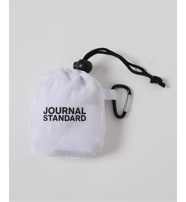 JOURNAL STANDARD「JS FES ポケッタブルロゴバッグ」|トートバッグ|