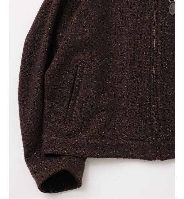 JOURNAL STANDARD「《予約》【FOLL / フォル】fine homespun tweed light blouson」|その他|