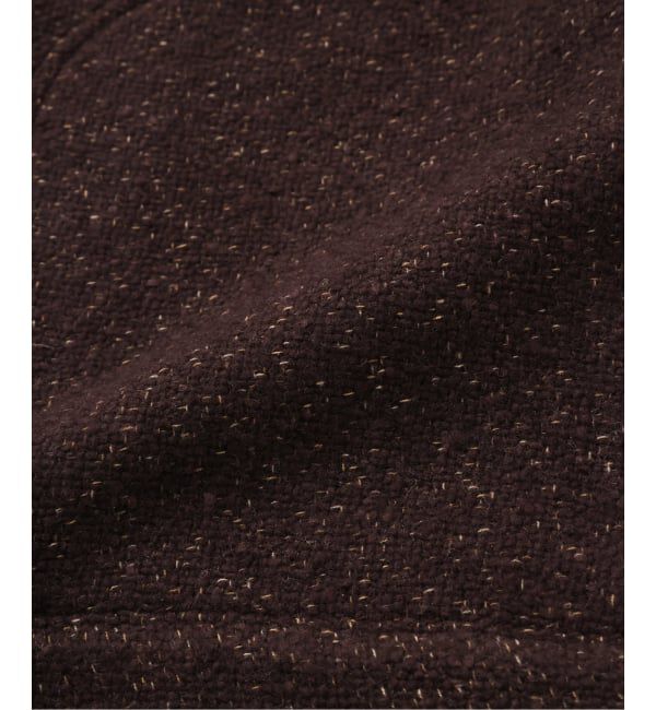 JOURNAL STANDARD「《予約》【FOLL / フォル】fine homespun tweed light blouson」|その他|