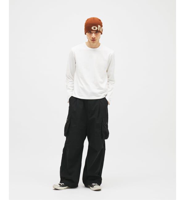 JOURNAL STANDARD「オフ デューティー ロンT」|Tシャツ・カットソー|