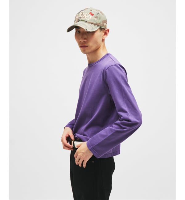 JOURNAL STANDARD「オフ デューティー ロンT」|Tシャツ・カットソー|