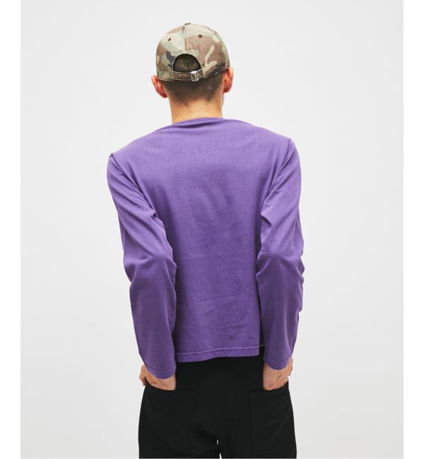 JOURNAL STANDARD「オフ デューティー ロンT」|Tシャツ・カットソー|
