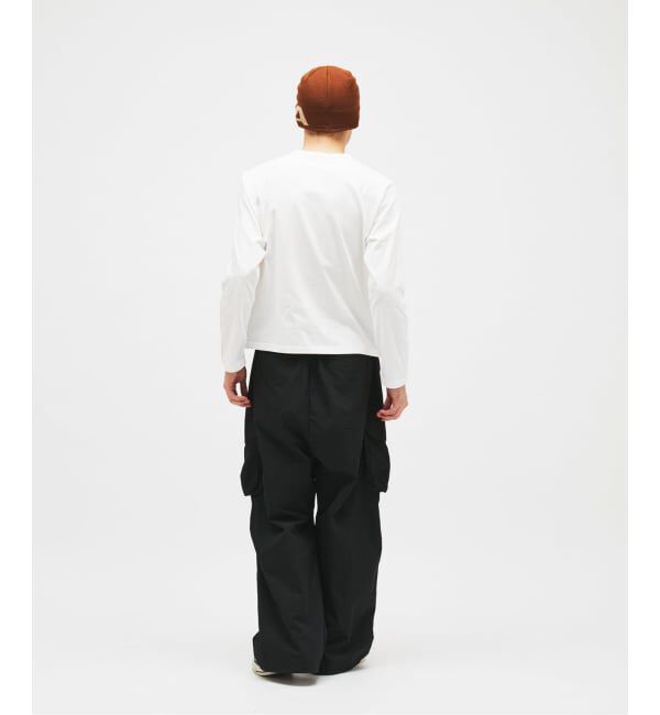JOURNAL STANDARD「オフ デューティー ロンT」|Tシャツ・カットソー|