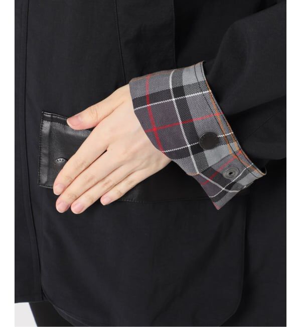 JOURNAL STANDARD「別注【BARBOUR&times;JOURNAL STANDARD】 OS BEDALE with Leather」|その他|