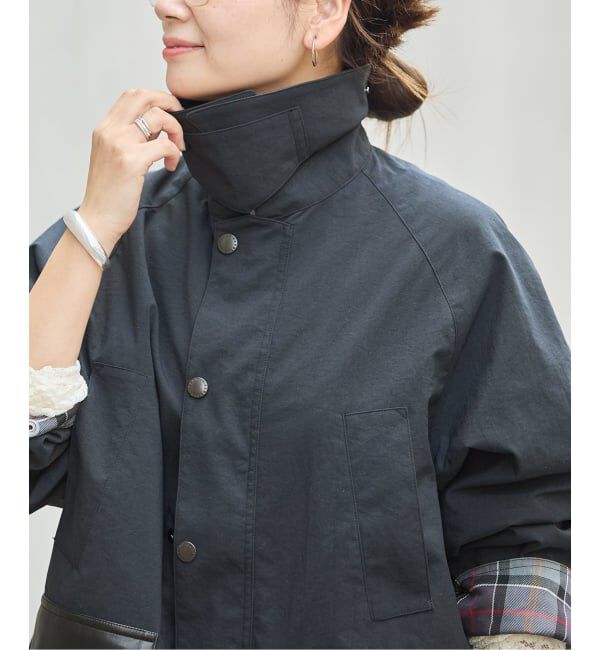 JOURNAL STANDARD「別注【BARBOUR&times;JOURNAL STANDARD】 OS BEDALE with Leather」|その他|