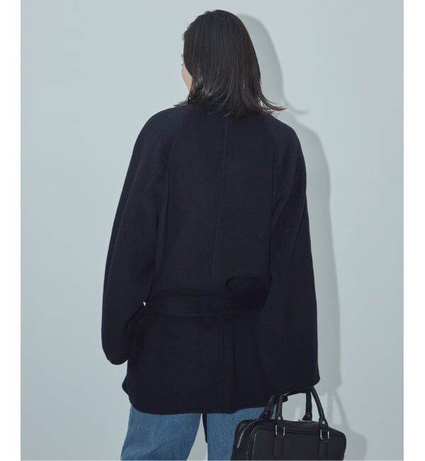 JOURNAL STANDARD「【ASIDE】スーパー140ビーバーリバーハイネック コート」|その他|