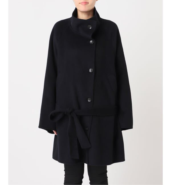 JOURNAL STANDARD「【ASIDE】スーパー140ビーバーリバーハイネック コート」|その他|