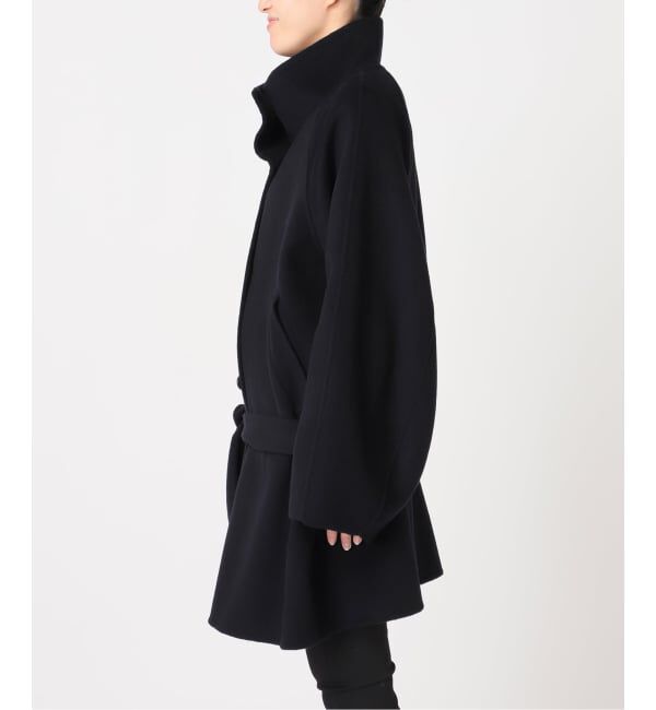 JOURNAL STANDARD「【ASIDE】スーパー140ビーバーリバーハイネック コート」|その他|