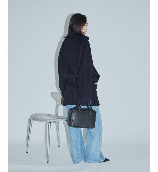 JOURNAL STANDARD「【ASIDE】スーパー140ビーバーリバーハイネック コート」|その他|