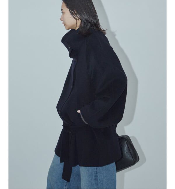 JOURNAL STANDARD「【ASIDE】スーパー140ビーバーリバーハイネック コート」|その他|