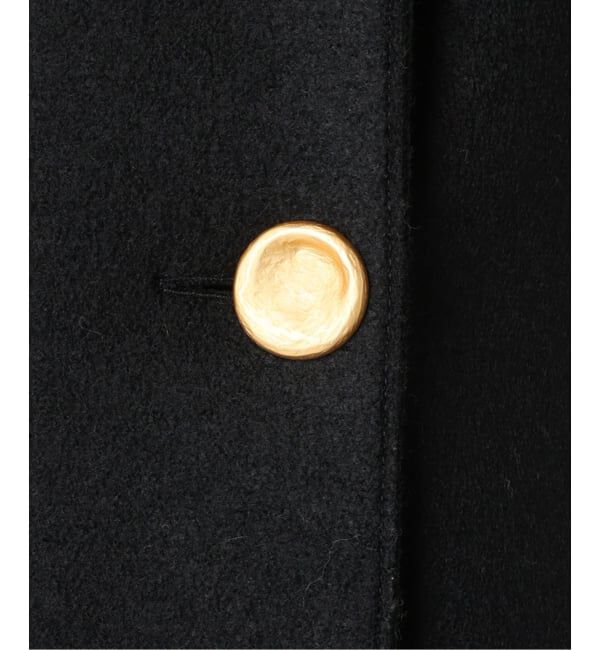 journal standard L'essage「HARRIS WHARF LONDON Women dropped shoulder d.b. jacket p コート」|その他|