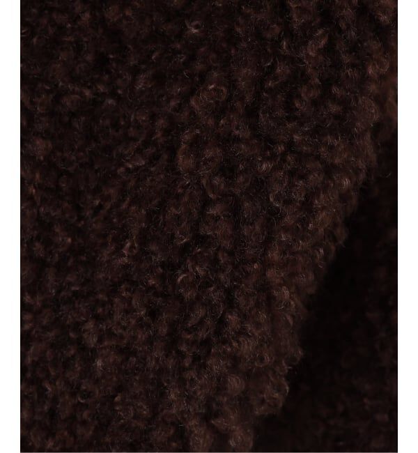 journal standard luxe「カーリーショートベスト」|その他|
