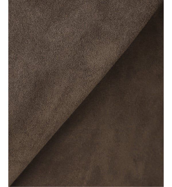 journal standard L'essage「DUNST/ダンスト UNISEX LILY ALTER-SUEDE HALFJACKET ジャケット」|その他|