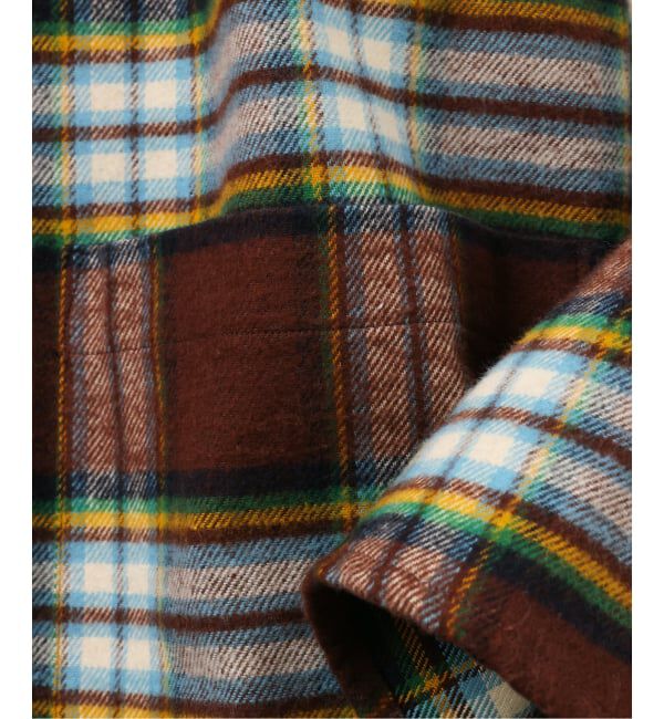 JOURNAL STANDARD「《予約》【FOLL / フォル】big check pyjama jacket」|その他|