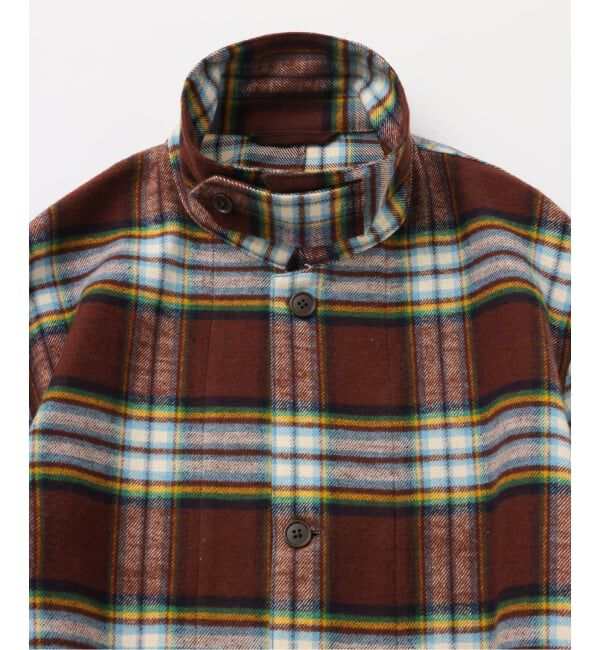 JOURNAL STANDARD「《予約》【FOLL / フォル】big check pyjama jacket」|その他|