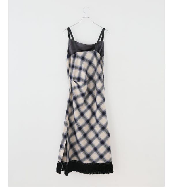 JOURNAL STANDARD「【TANAKA / タナカ】 CAMI DRESS」|ワンピース|