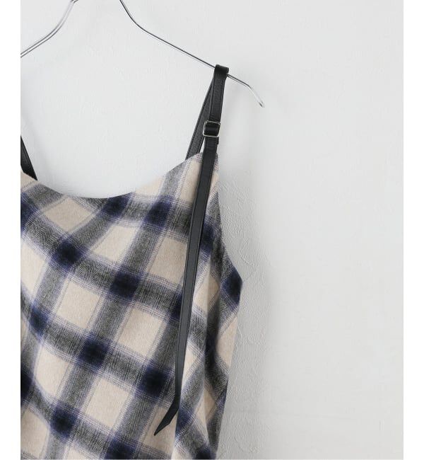 JOURNAL STANDARD「【TANAKA / タナカ】 CAMI DRESS」|ワンピース|