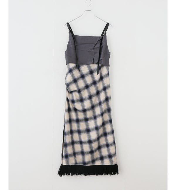 JOURNAL STANDARD「【TANAKA / タナカ】 CAMI DRESS」|ワンピース|