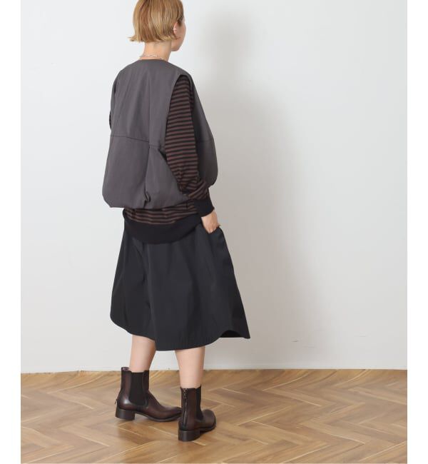 journal standard luxe「TWツイルナカワタベスト」|その他|