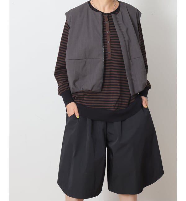 journal standard luxe「TWツイルナカワタベスト」|その他|