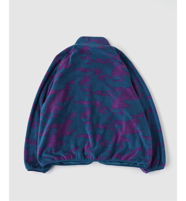 JOURNAL STANDARD「by Parra Purple darwin camo fleece」|その他|
