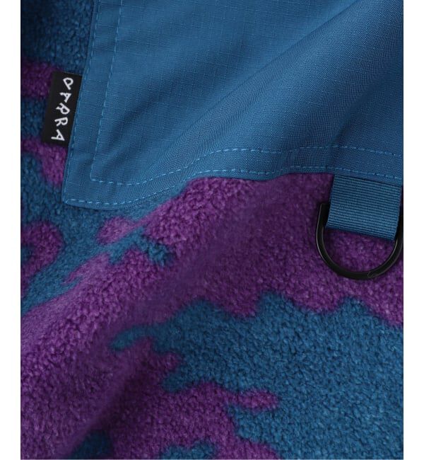 JOURNAL STANDARD「by Parra Purple darwin camo fleece」|その他|