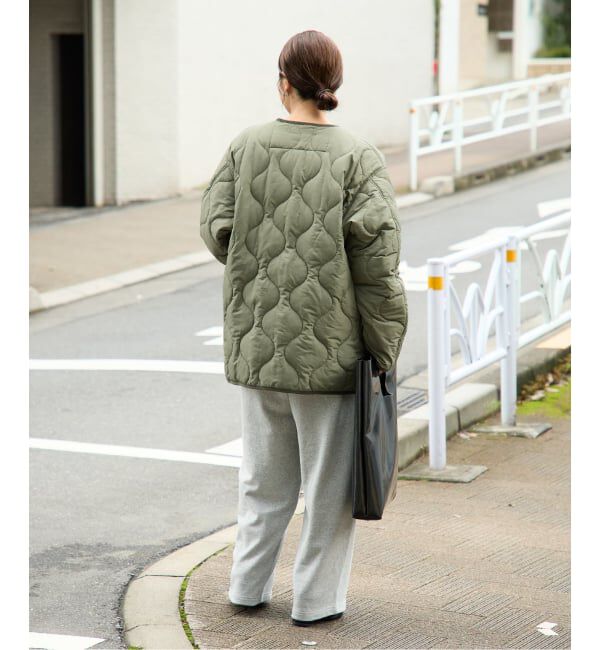 JOURNAL STANDARD「《予約》キルティングジップブルゾン」|その他|