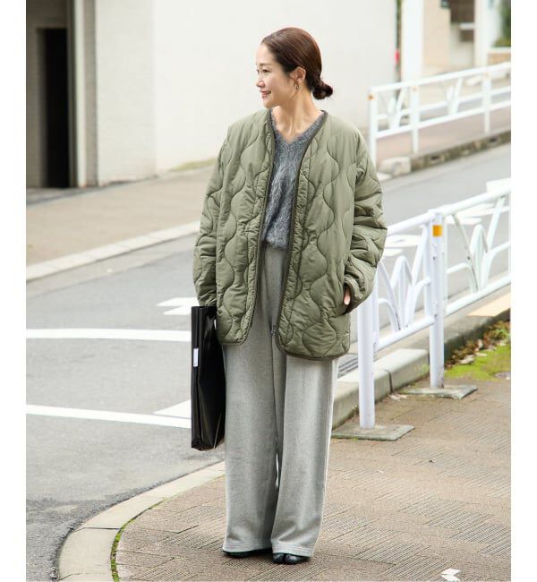 JOURNAL STANDARD「《予約》キルティングジップブルゾン」|その他|