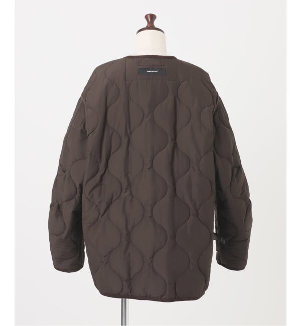 JOURNAL STANDARD「《予約》キルティングジップブルゾン」|その他|