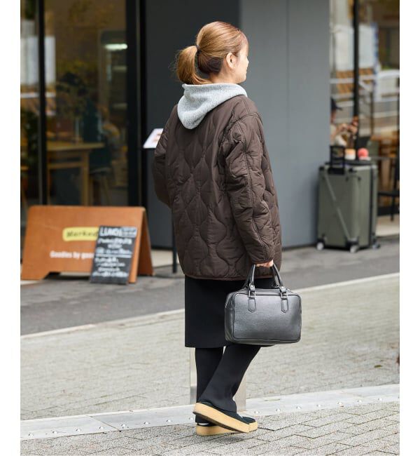 JOURNAL STANDARD「《予約》キルティングジップブルゾン」|その他|