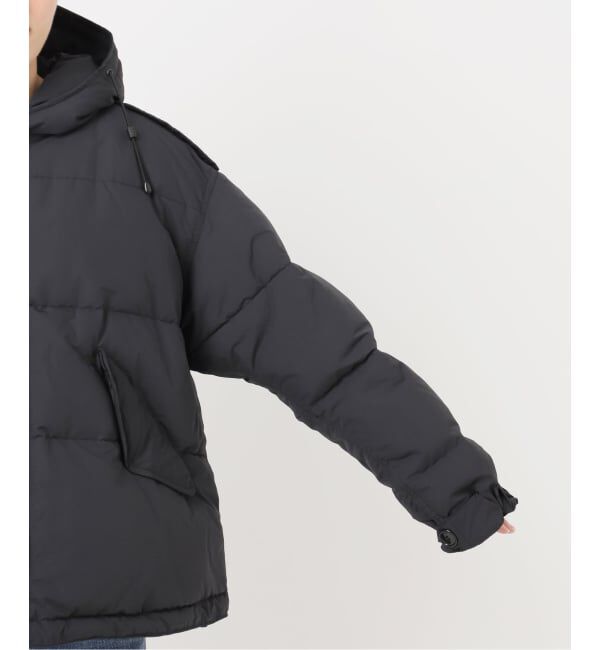journal standard L'essage「《追加予約》STAMMBAUM*L'ESSAGEショートダウンコート」|その他|