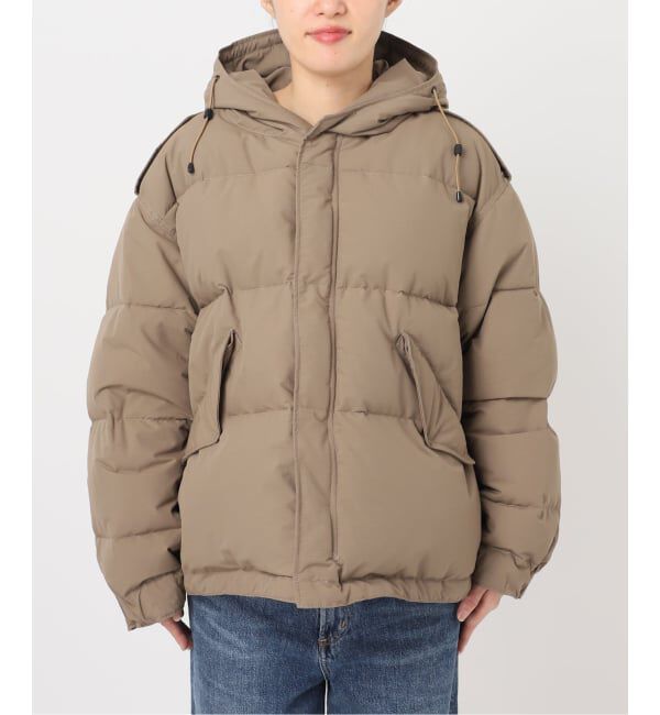 journal standard L'essage「《追加予約》STAMMBAUM*L'ESSAGEショートダウンコート」|その他|