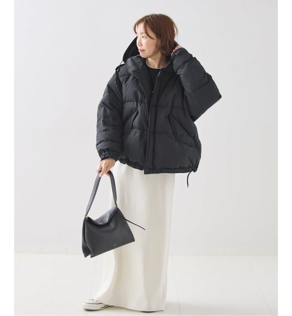 journal standard L'essage「《追加予約》STAMMBAUM*L'ESSAGEショートダウンコート」|その他|
