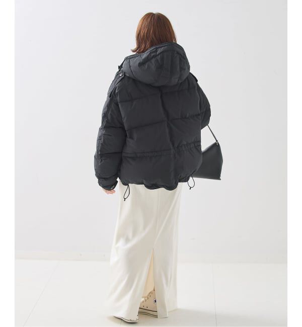 journal standard L'essage「《追加予約》STAMMBAUM*L'ESSAGEショートダウンコート」|その他|