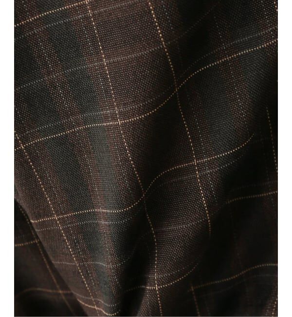 JOURNAL STANDARD relume「【PROVOKE/プロヴォーク】half zip check shirt」|その他|