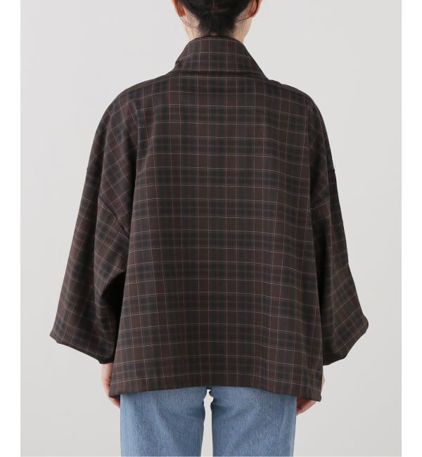 JOURNAL STANDARD relume「【PROVOKE/プロヴォーク】half zip check shirt」|その他|