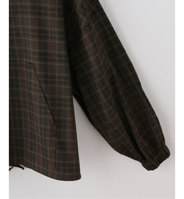 JOURNAL STANDARD relume「【PROVOKE/プロヴォーク】half zip check shirt」|その他|