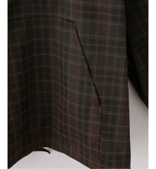JOURNAL STANDARD relume「【PROVOKE/プロヴォーク】half zip check shirt」|その他|