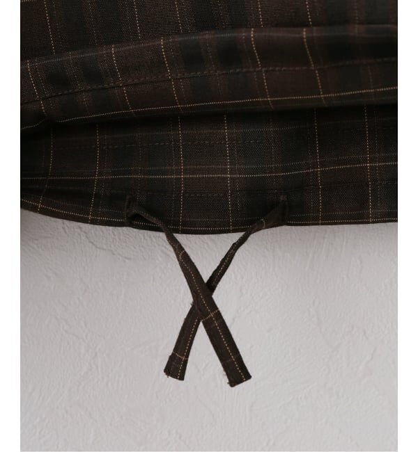 JOURNAL STANDARD relume「【PROVOKE/プロヴォーク】half zip check shirt」|その他|