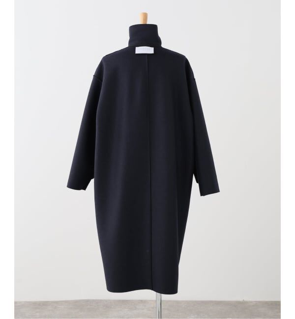 journal standard L'essage「HARRIS WHARF LONDON 別注 Women dropped shoulder d.b. コート」|その他|