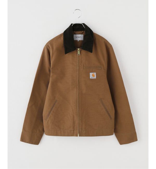 Oriens JOURNAL STANDARD「【CARHARTT WIP 】Detroit Jacket」|その他|ブラウン