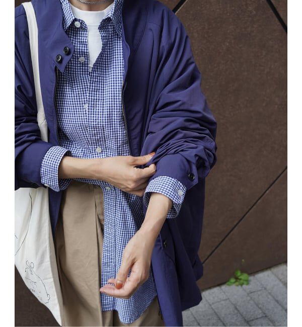 journal standard luxe「ヒュージzipブルゾン」|その他|