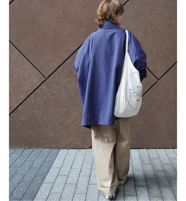 journal standard luxe「ヒュージzipブルゾン」|その他|