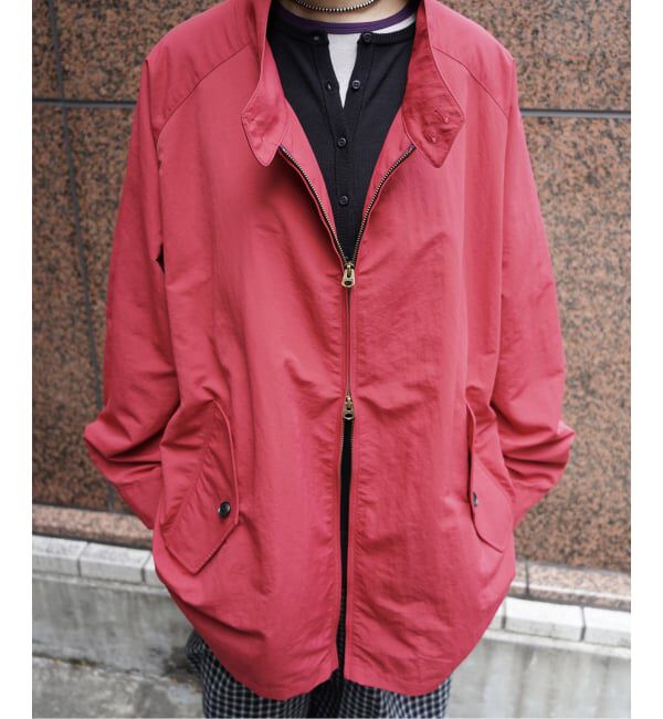 journal standard luxe「ヒュージzipブルゾン」|その他|