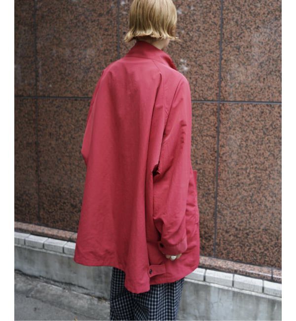 journal standard luxe「ヒュージzipブルゾン」|その他|