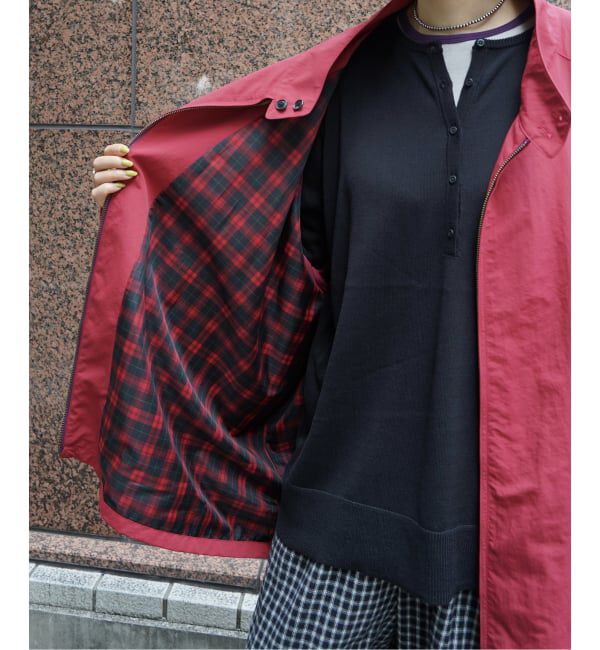 journal standard luxe「ヒュージzipブルゾン」|その他|