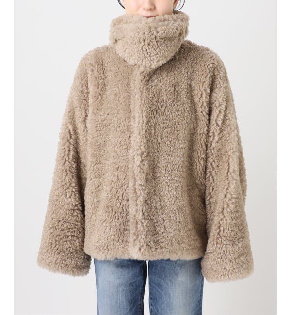 Glyph「《一部店舗+WEB限定》Glyph Curly Fur Blouson」|その他|