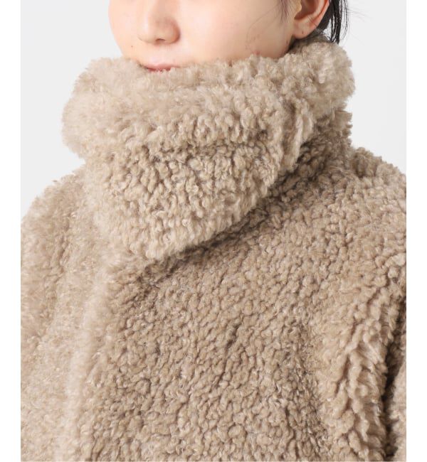Glyph「《一部店舗+WEB限定》Glyph Curly Fur Blouson」|その他|