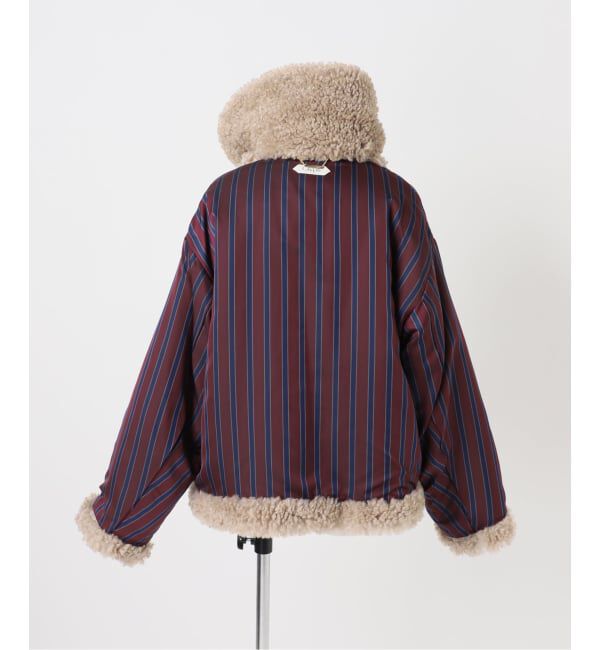 Glyph「《一部店舗+WEB限定》Glyph Curly Fur Blouson」|その他|