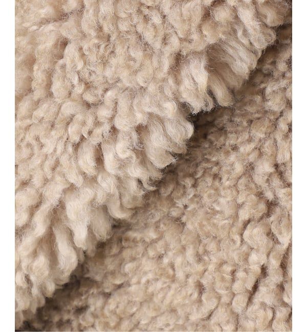 Glyph「《一部店舗+WEB限定》Glyph Curly Fur Blouson」|その他|